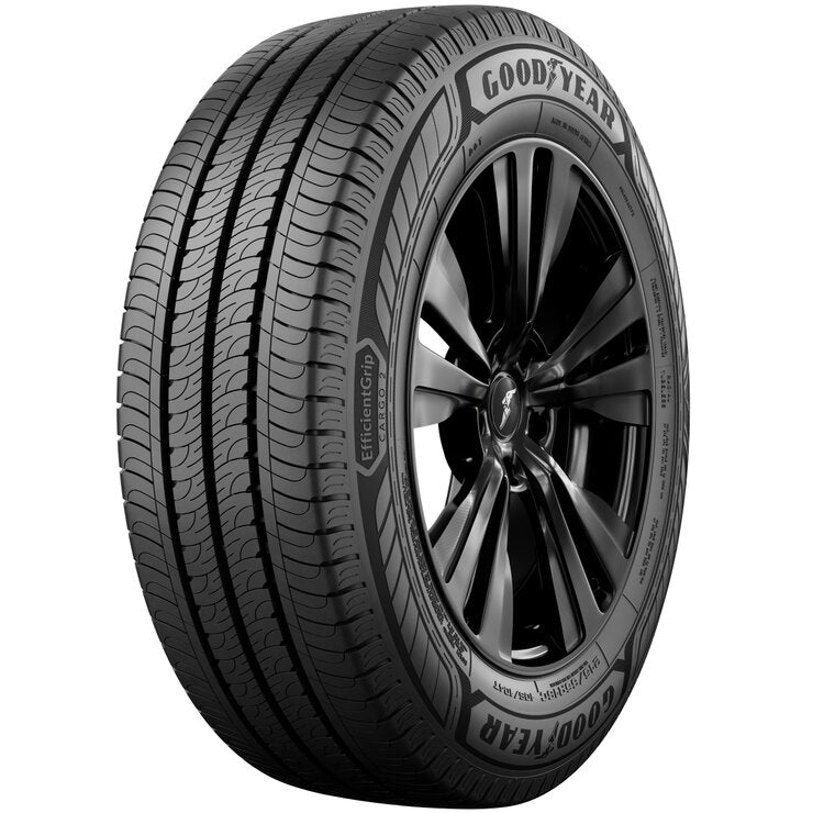 Goodyear 185/75R16C EffiGrip Cargo van tyre - British product