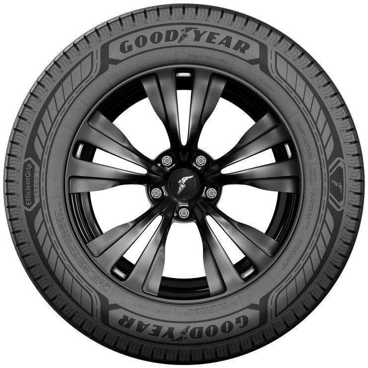 Goodyear 185/75R16C EffiGrip Cargo van tyre - British product