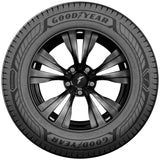 Goodyear 185/75R16C EffiGrip Cargo van tyre - British product