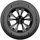 Goodyear 185/75R16C EffiGrip Cargo van tyre - British product