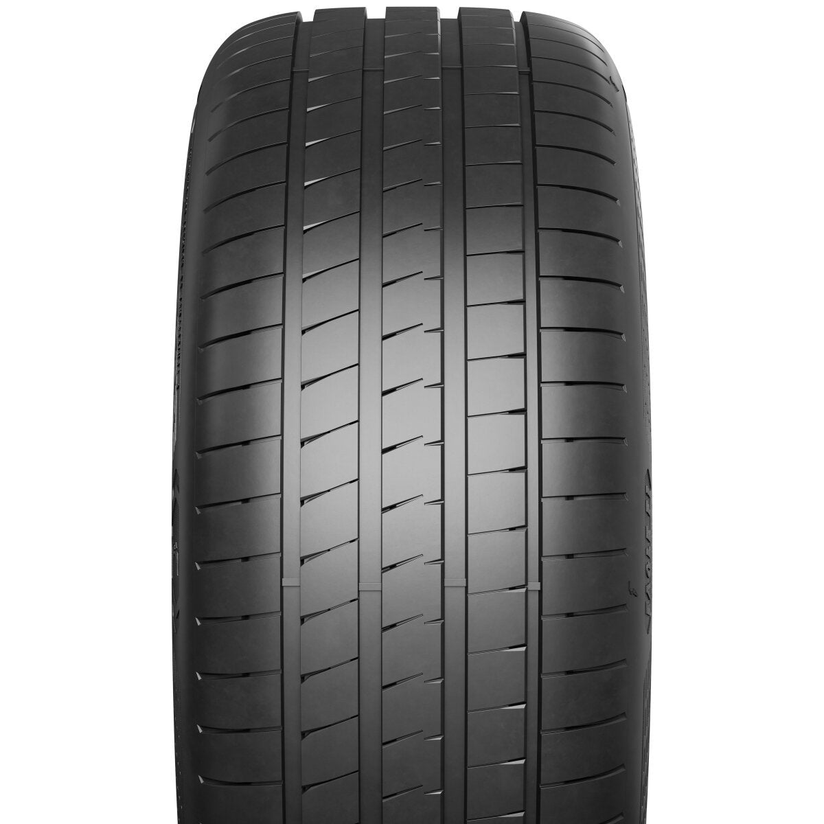 Goodyear Eagle F1 Asymmetric 6 summer tyre 215/45R17, imported from the UK