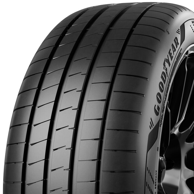 Goodyear Eagle F1 Asymmetric 6 summer tyre 215/45R17, imported from the UK