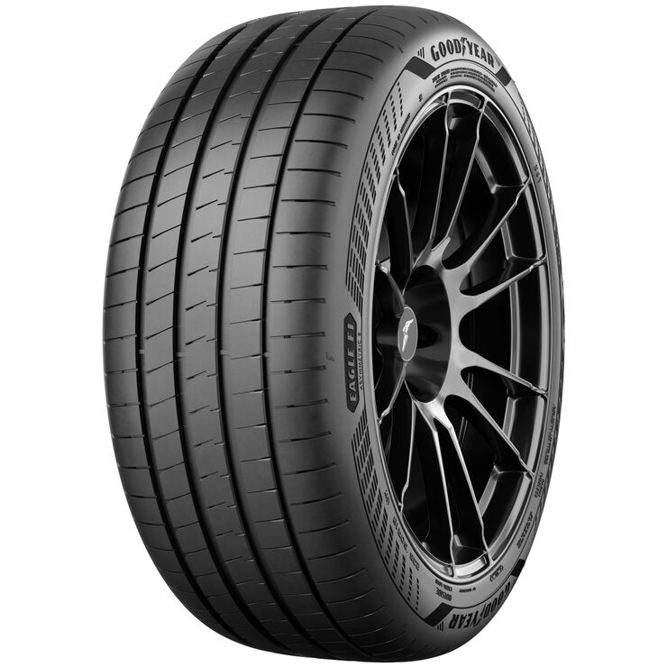Goodyear Eagle F1 Asymmetric 6 225/45R19 summer tyre - British product