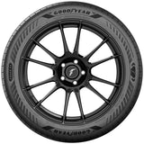 Goodyear Eagle F1 Asymmetric 6 tyre 285/30R19, imported from the UK