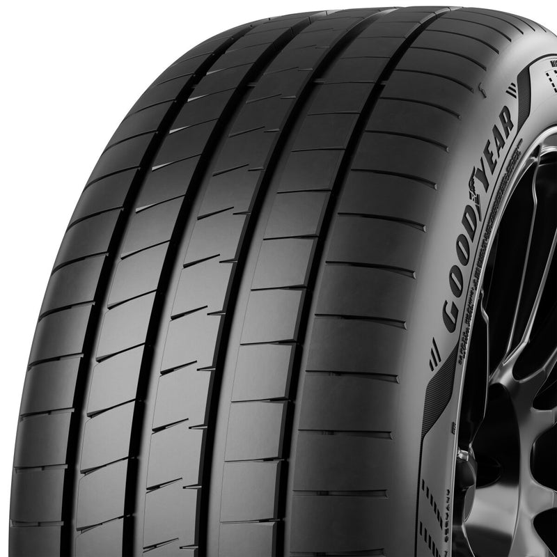 Goodyear Eagle F1 Asymmetric 6 summer tyre 235/40R18, UK version
