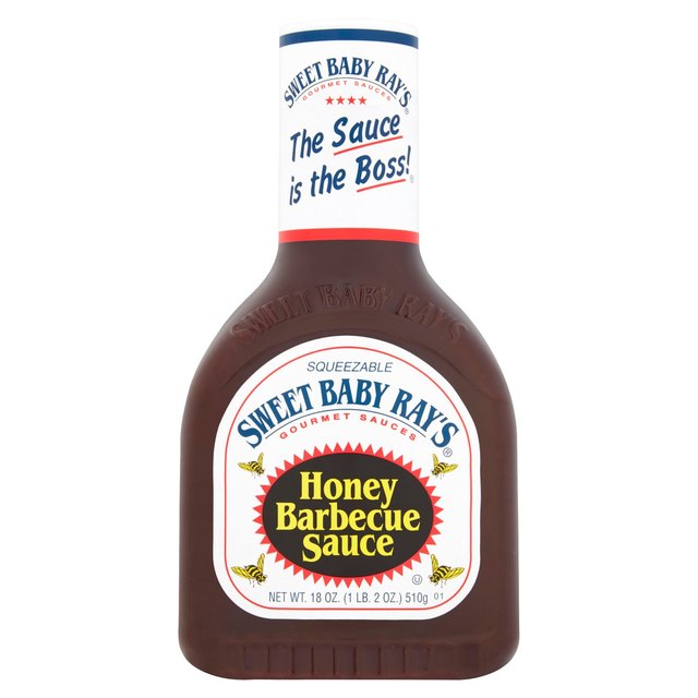 Sweet Baby Ray's Honey BBQ Sauce   510g