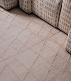 The Rug Company Riven Alabaster rug 2.44m x 3.05m (British brand)
