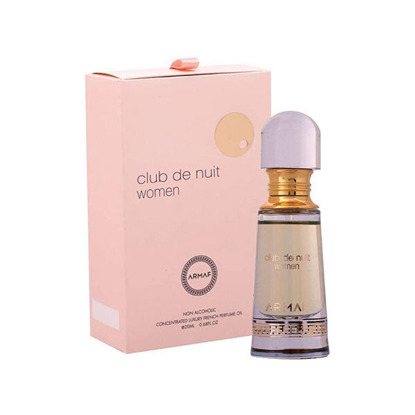 ARMAF Club De Nuit Woman Luxury French Perfume Oil 20ml GOODS Superdrug   