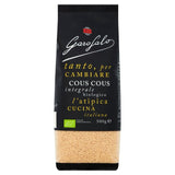 Garofalo Organic Whole Wheat Cous Cous   500g GOODS M&S   