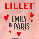 Lillet Rose x Emily in Paris 750ml   75cl GOODS M&S   