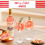 Lillet Rose x Emily in Paris 750ml   75cl GOODS M&S   