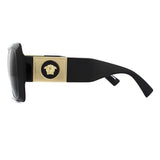 Versace VE4405 black women sunglasses - British product