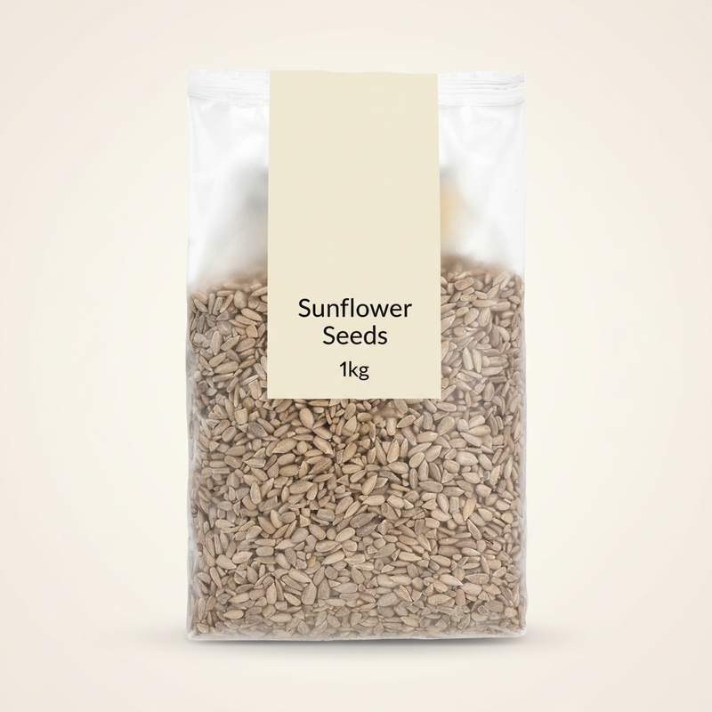Holland Barrett Sunflower Seeds 1kg Healthy Snack Nuts
