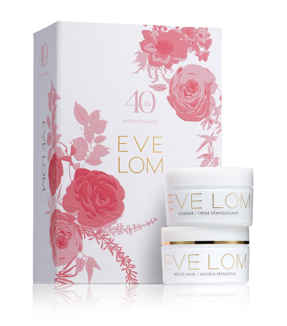 Eve Lom cleansing balm and rescue mask set 100ml - British product