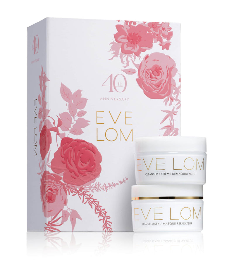 Eve Lom cleansing balm and rescue mask set 100ml - British product