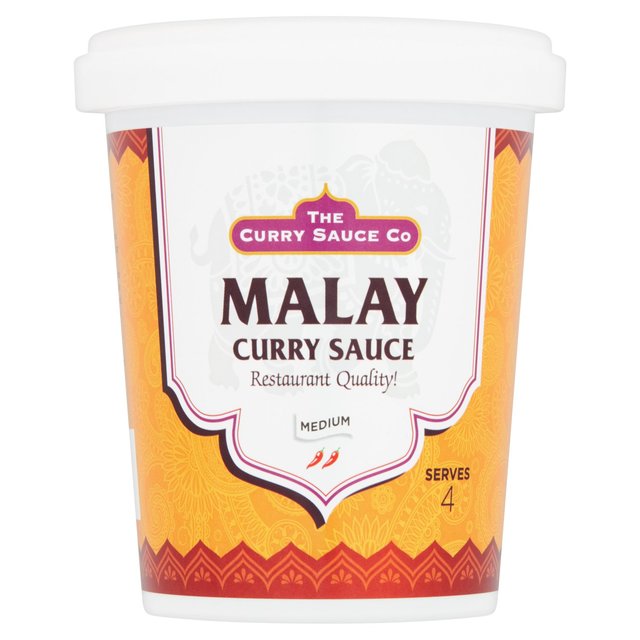 The Curry Sauce Co. Malay Curry Sauce   475g GOODS M&S   