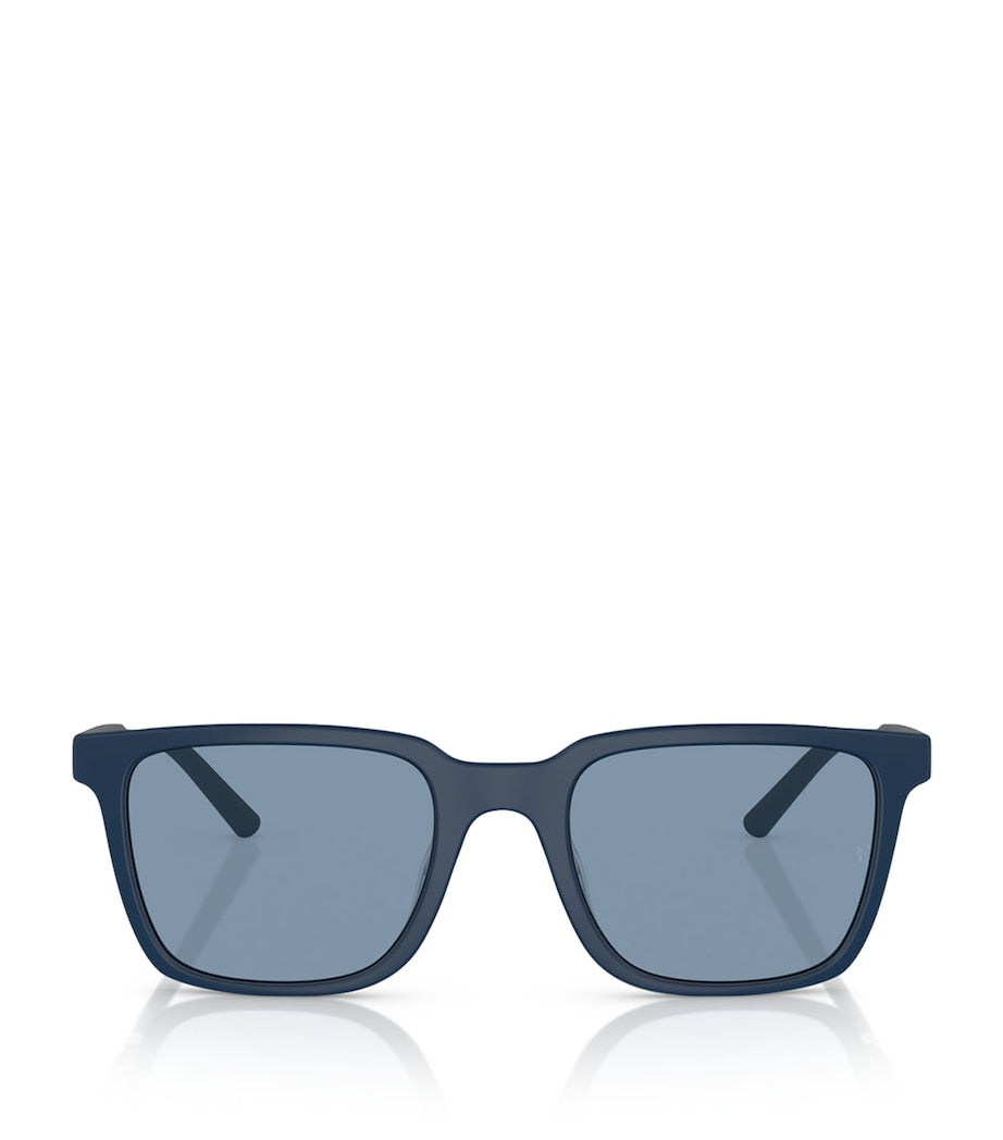Oliver Peoples Mr. Federer bio-nylon sunglasses, UK version