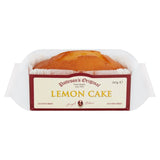 Patteson's Gluten Free Lemon Loaf Cake   265g GOODS M&S   