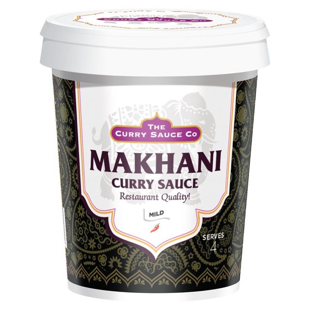 The Curry Sauce Co. Makhani Curry Sauce   475g GOODS M&S   