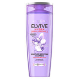 L'Oreal Elvive Hydra Hyaluronic Acid Shampoo Moisturising for Dehydrated Hair GOODS ASDA   