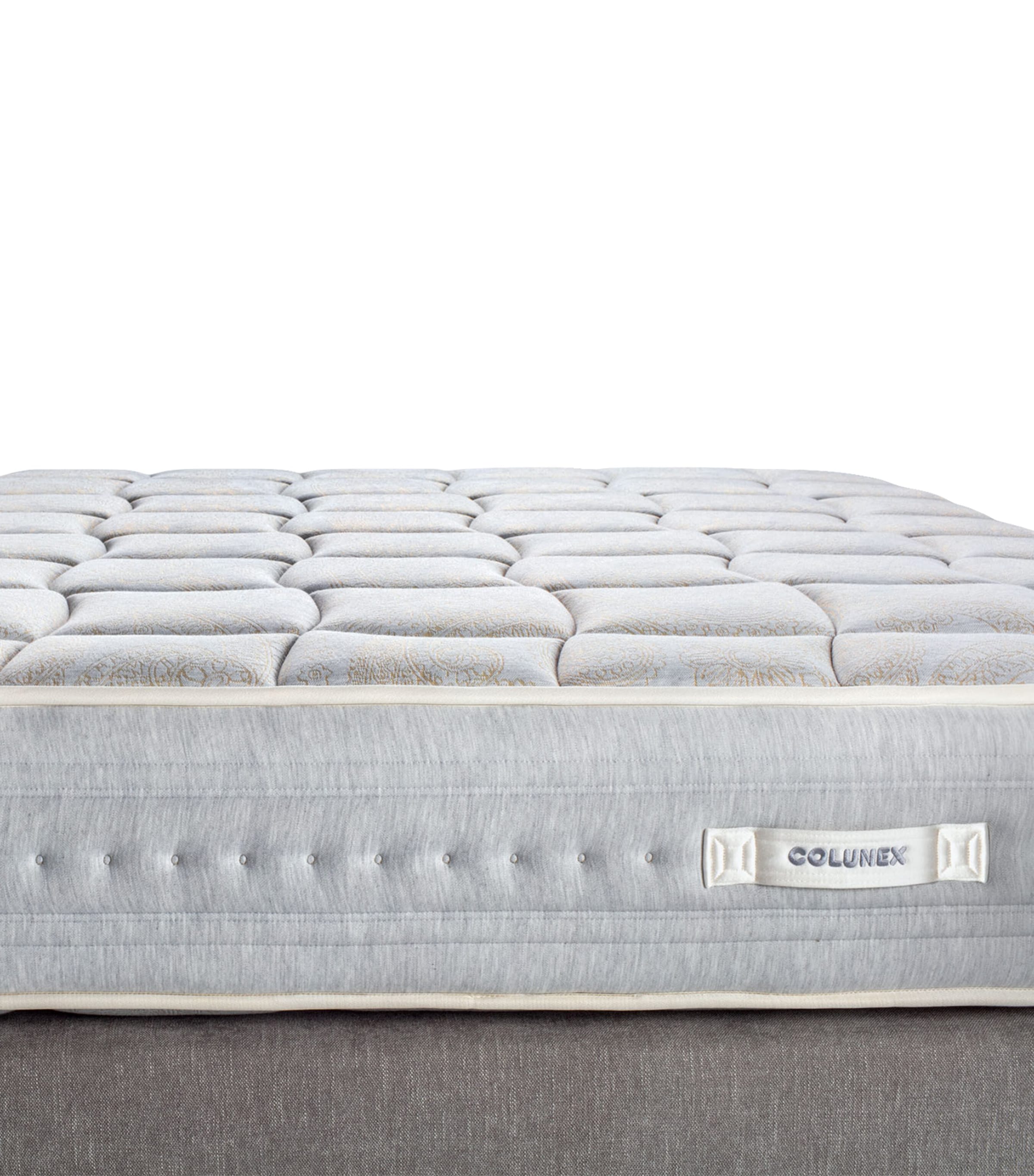 Colunex Chandon mattress Super King 200cm x 180cm - British product