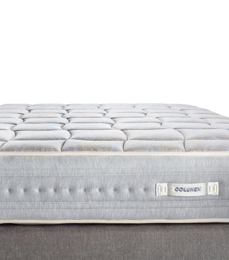 Colunex Chandon mattress Super King 200cm x 180cm - British product