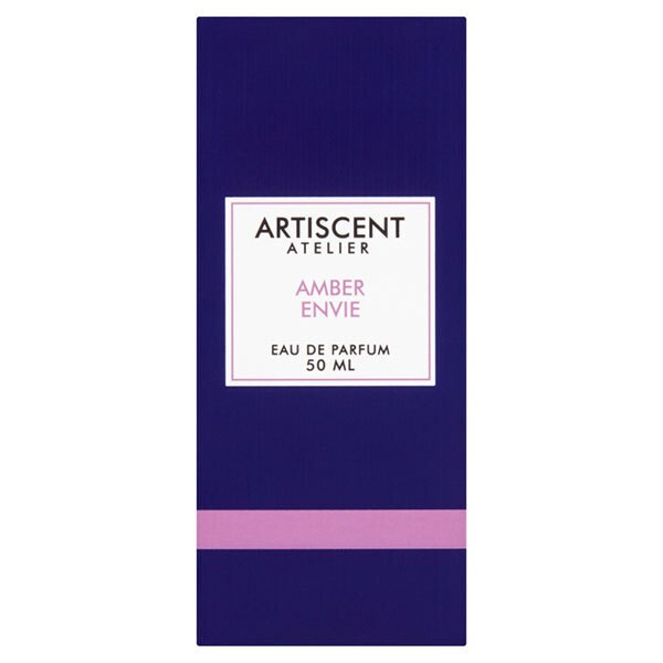 Artiscent Atelier Amber Envie EDP 50ml GOODS Superdrug   