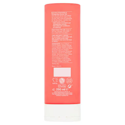 Duschgel Wassermelone Fruchtig 250ml