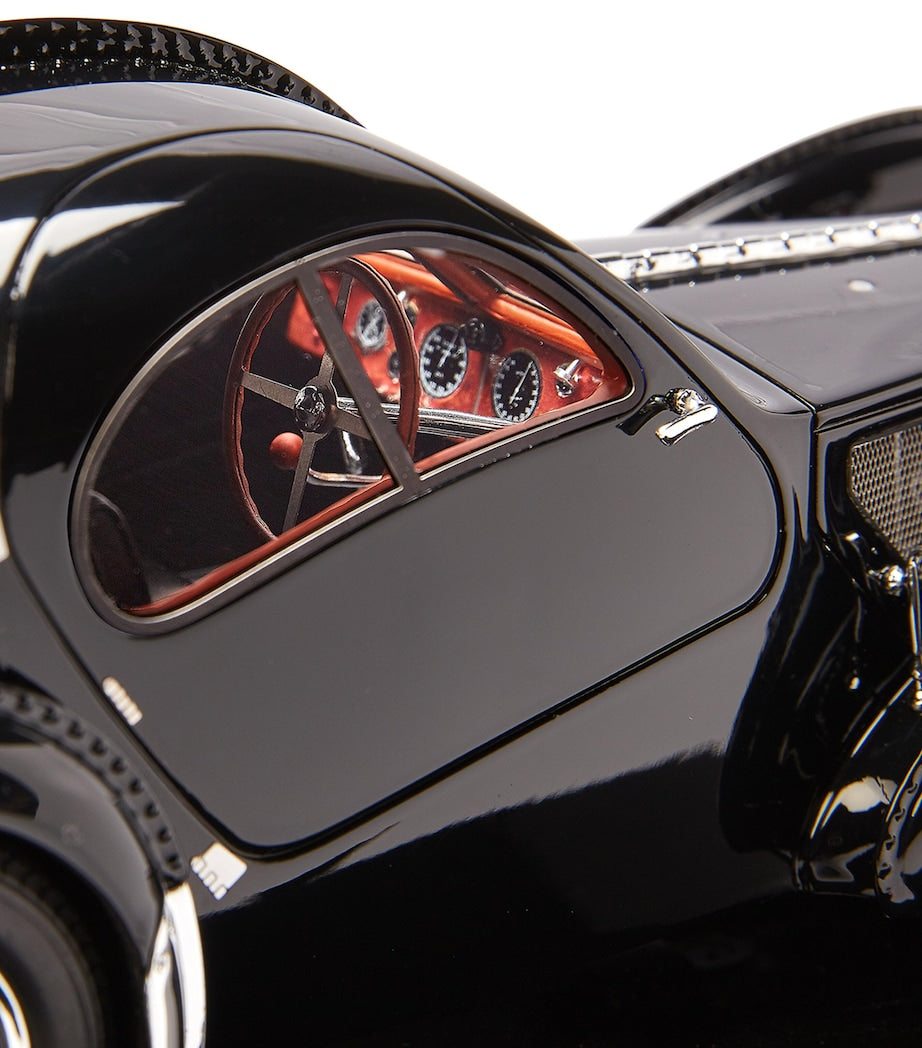 Ralph Lauren 1:18 scale Bugatti 57SC Atlantic Coupe collector's replica, imported from the UK