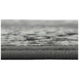 Homemaker Bukhura Traditional Grey  Rug - 200x290cm