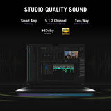 ASUS ROG Stix G16 gaming laptop 16in with Intel Core Ultra 9 - British product
