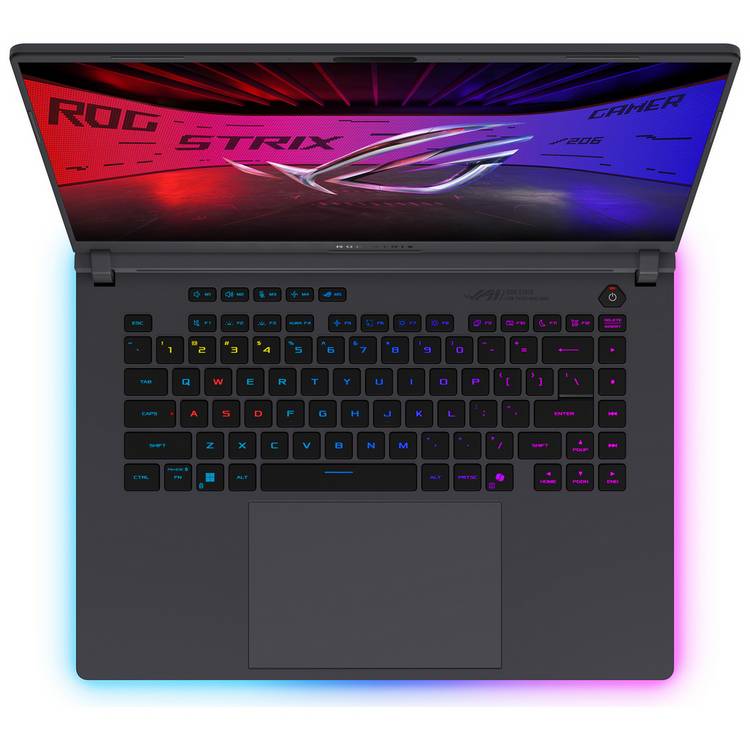 ASUS ROG Stix G16 gaming laptop 16in with Intel Core Ultra 9 - British product