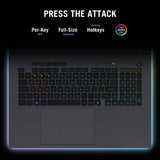 ASUS ROG Stix G16 gaming laptop 16in with Intel Core Ultra 9 - British product
