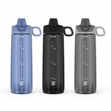 Pogo water bottles 909ml 3-pack, imported from the UK