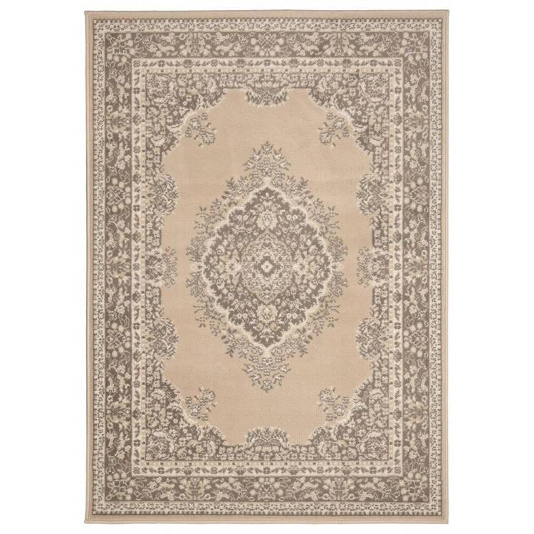 Homemaker Bukhura traditional natural cut pile runner 200x67cm, UK version