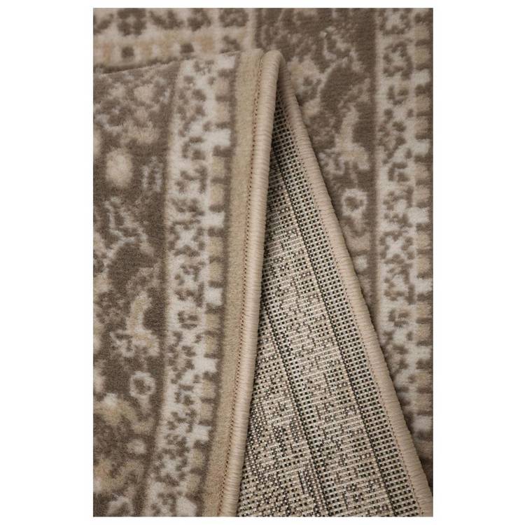 Homemaker Bukhura traditional natural cut pile runner 200x67cm, UK version