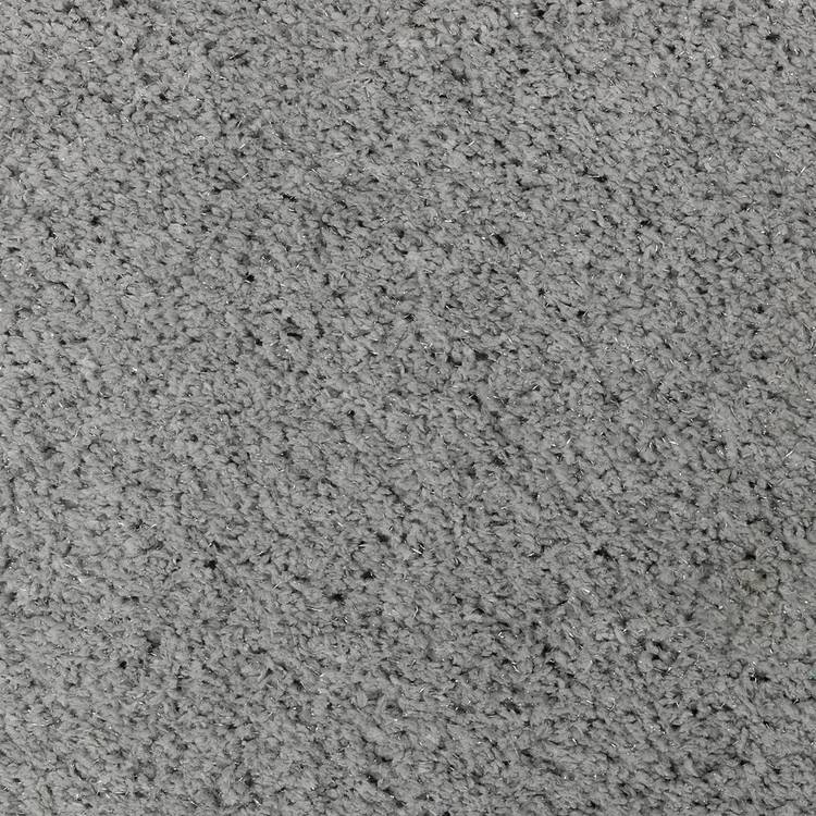 Habitat shimmer grey cut pile rug 80x150cm (British brand)