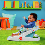 Bright Starts baby floor seat Wild Vibes - British product