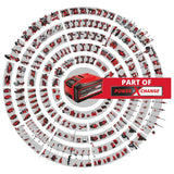 Einhell Power X-Car Charger 3A, imported from the UK
