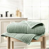 Loftstyle 100% cotton bath sheet in 3 colours 89x178cm, UK version