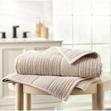 Loftstyle 100% Cotton Taupe Bath Sheet