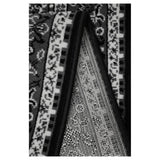 Homemaker traditional black cut pile runner 67x200cm, UK version