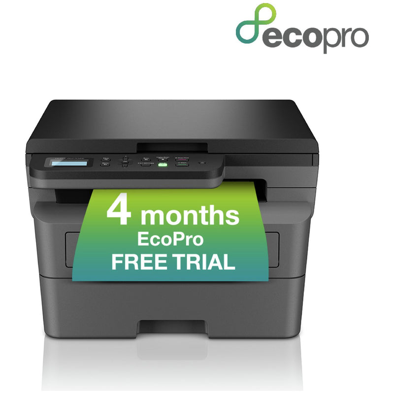 Brother DCP-L2627DWE A4 mono laser printer - British product