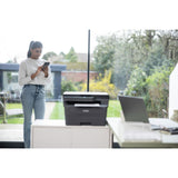 Brother DCP-L2627DWE A4 mono laser printer - British product