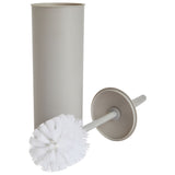 Home Essentials toilet brush grey (British brand)