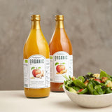 Eat Wholesome Organic Ginger & Turmeric Raw Apple Cider Vinegar   1L GOODS M&S   