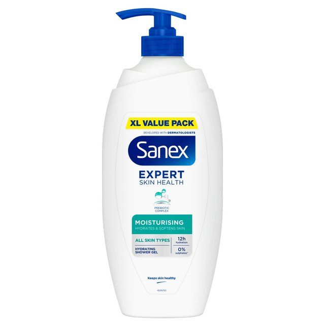 Sanex Expert Moisturising Shower Gel   720ml GOODS M&S   