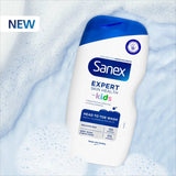 Sanex BiomeProtect Kids Head to Toe Wash    720ml GOODS M&S   