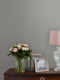 Laura Ashley Dove Grey White Matt Emulsion Paint 2.5L