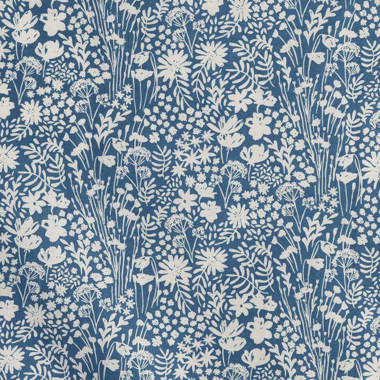 Argos Home ditsy floral blue bedding set single, imported from the UK